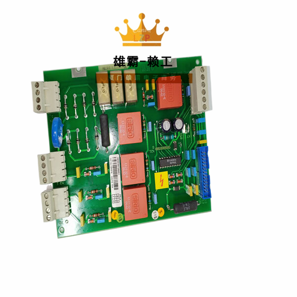 DSTS104 ABB适用于励磁系统DCS控制 