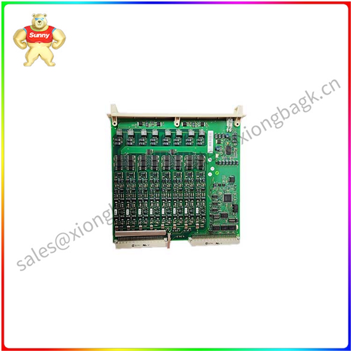 3BSE018293R1  模拟输出板8通道 AC 400 通信模块 