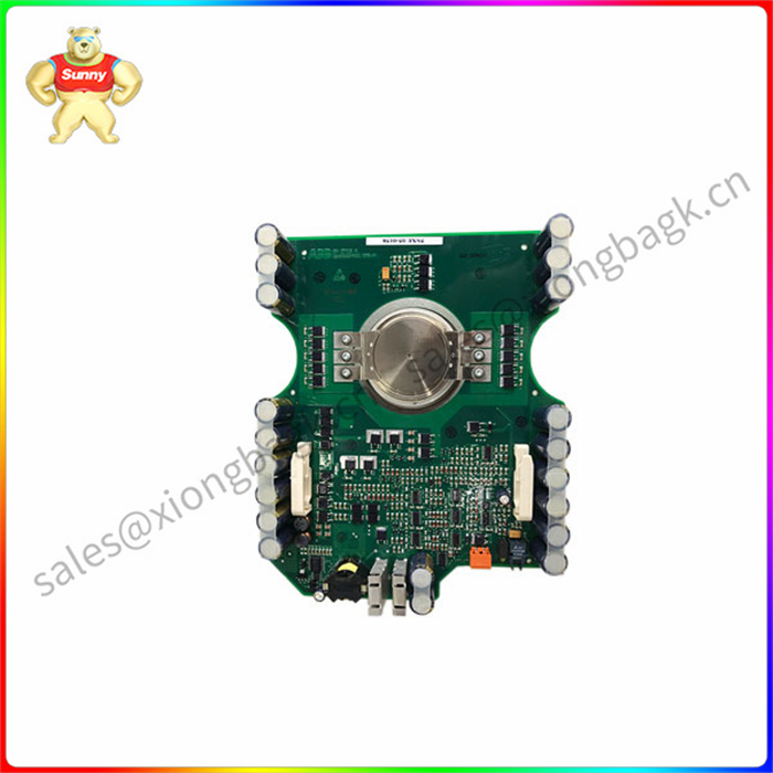 5SHX0660F0002 用于电力控制和转换的模块 