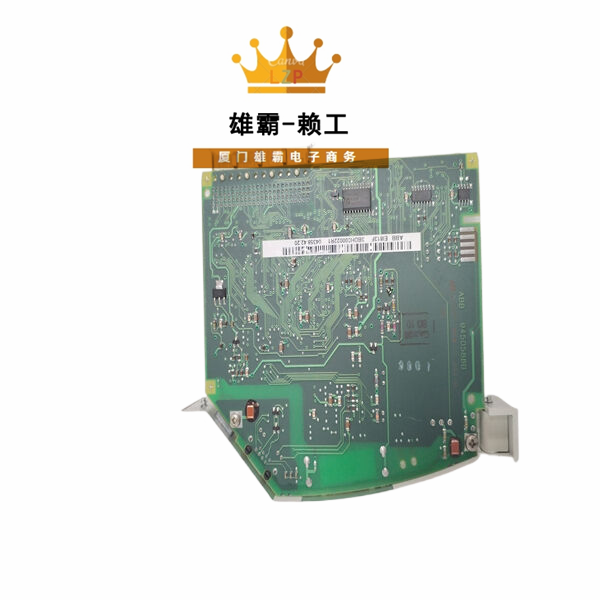 EI813F ABB以太网模块嵌入式励磁卡件 