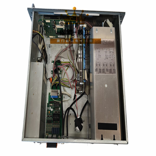 EL3020 ABB气体分析仪励磁控制器 