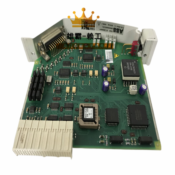 ABB FI820F是一款高性能、高可靠的模块 