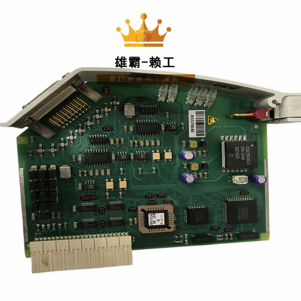 ABB FI820F励磁控制器 