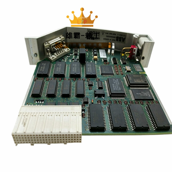 FI830F ABB嵌入式励磁卡件