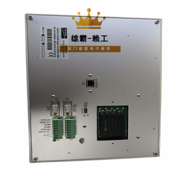 G2010 A 10.4ST ABB自动化伺服模块励磁控制器 