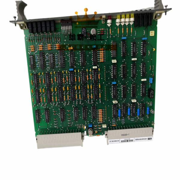 GD9924BE,V2.0025 ABB中央控制处理单元 