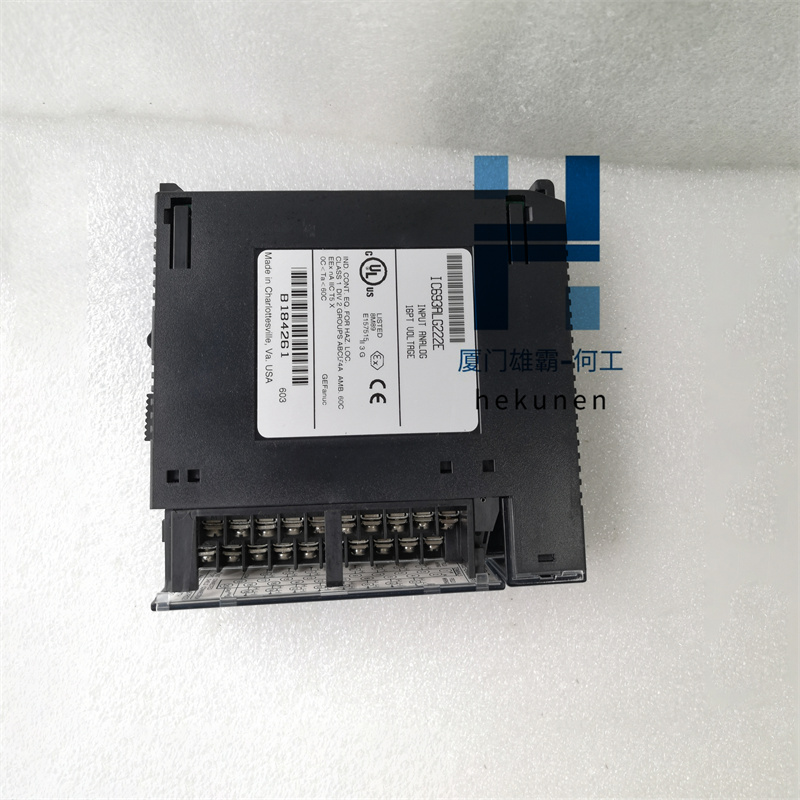 GE IC693CPU340 單通道控制器 