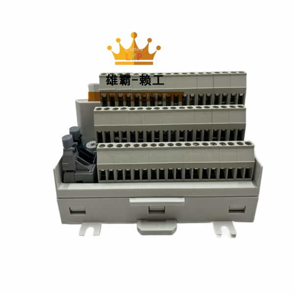 GRBTU 3BSE013175R1 ABB 自动化处理器模块嵌入式励磁卡件 