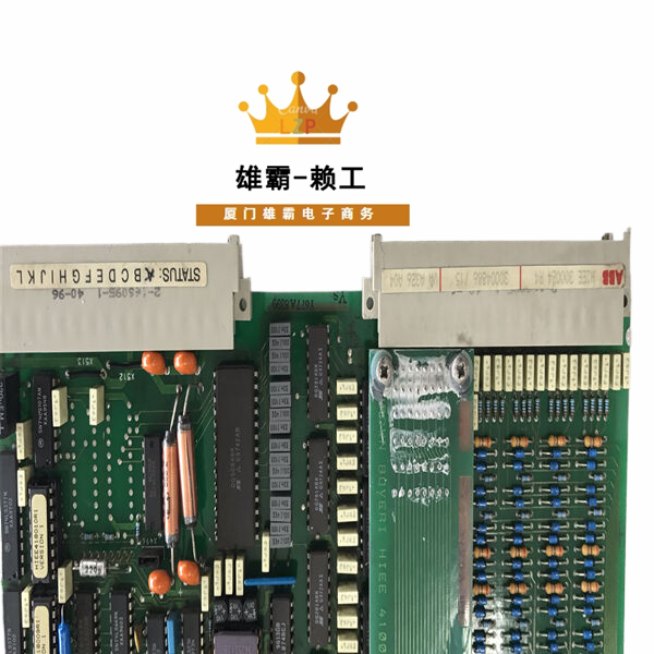 HIEE300024R4 UAA326A04 ABB可硅控模块 