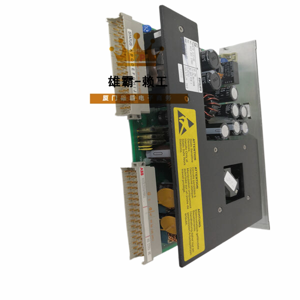 HIEE300698R0001 ABB模拟量输入输出模块 