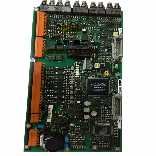 HIEE300888R0002 ABB可控硅模块中央控制处理单元 