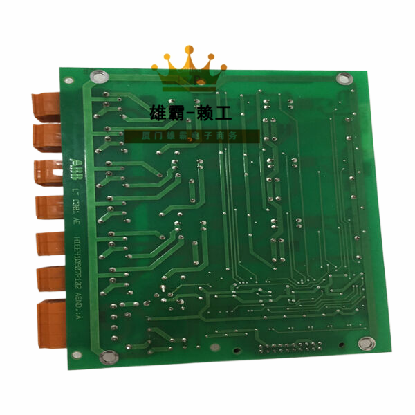HIEE401782R0001 ABB工业用的控制或网络交换设备