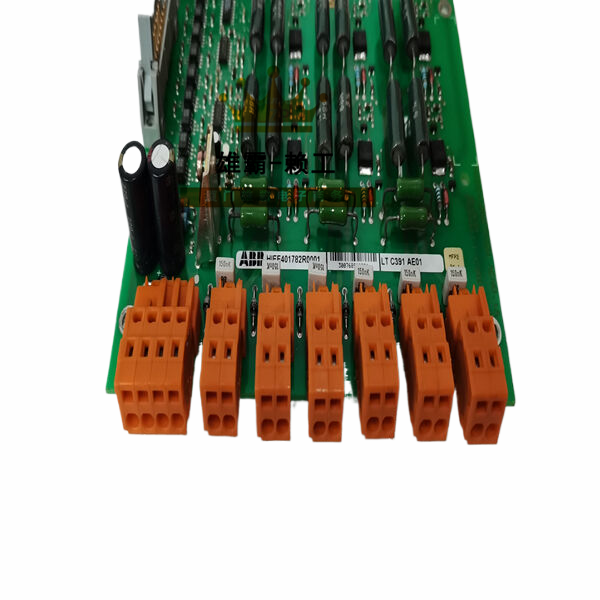 HIEE401782R0001 LTC391AE01 ABB励磁控制器 