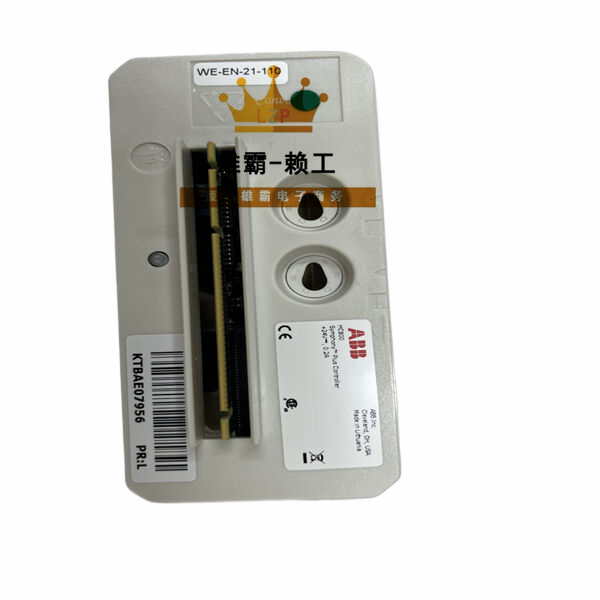 HPC800K0 ABB AC800M系列控制器 