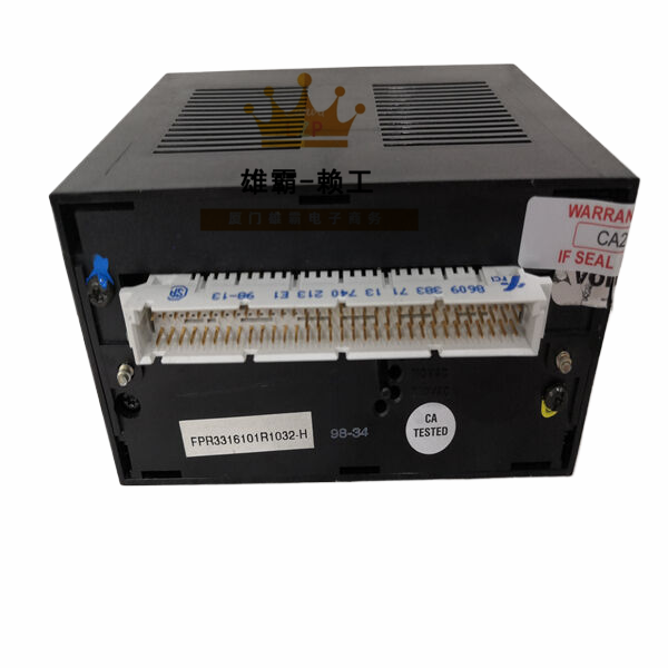 ICSE08B5 FPR3346501R1012 ABB嵌入式励磁卡件 