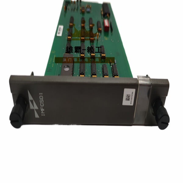 IMFCS01 ABB中央控制处理单元 