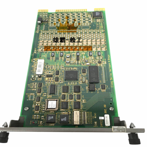 IMFEC12 ABB高性能的控制器模块