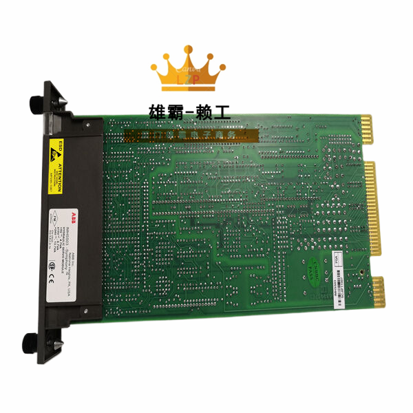 IMHSS03.0025 ABB液压伺服子模块 中央控制处理单元 