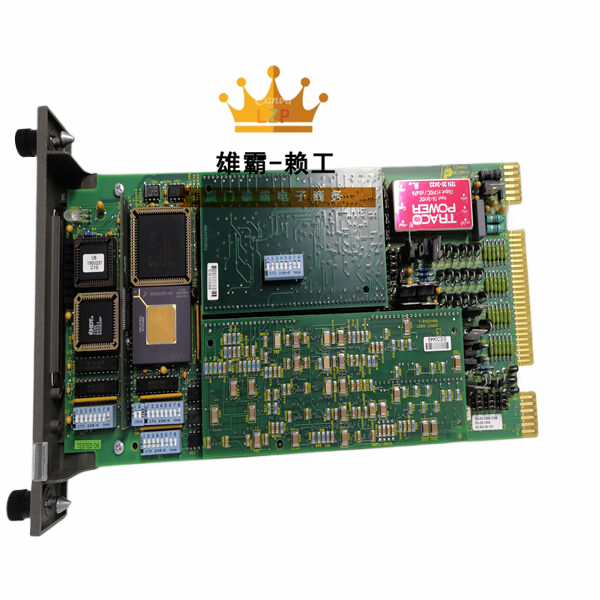 IMHSS03.0025 ABB液压伺服子模块嵌入式励磁卡件 