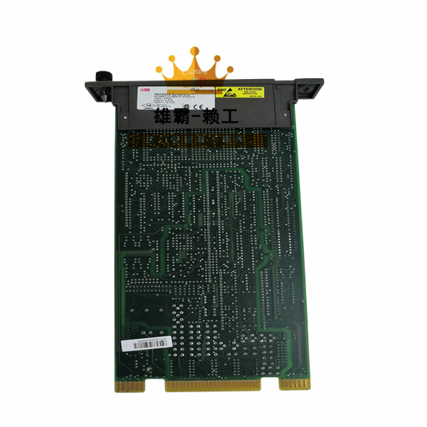IMHSS03 ABB智能液压伺服模块励磁控制器 