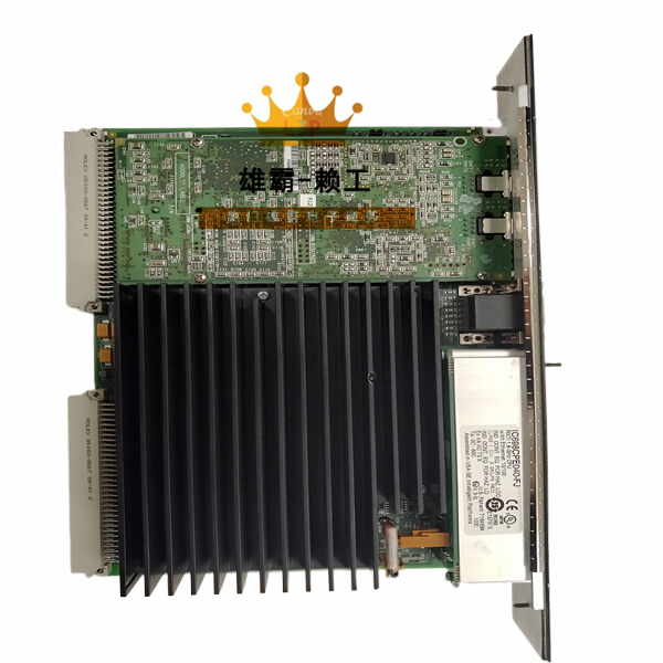 IMMFP03 ABB嵌入式励磁卡件 