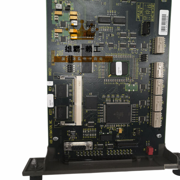 INNIS21 ABB高性能的过程模块 