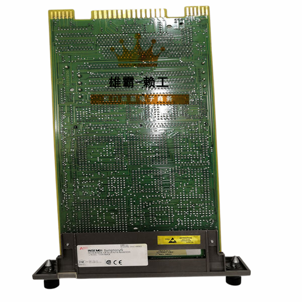 INSEM01 ABB伺服模块 
