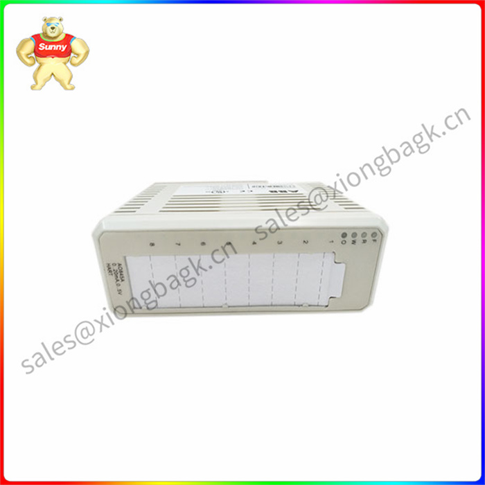 AO845 3BSE023676R1 模拟输出模块