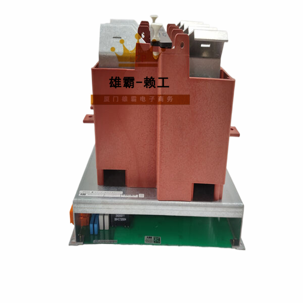 KUC711AE 3BHB004661R0001 ABB控制器单元中央控制处理单元 