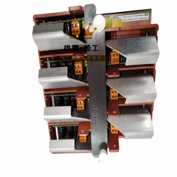 KUC711AE101 ABB高性能的模拟量输入输出模块 