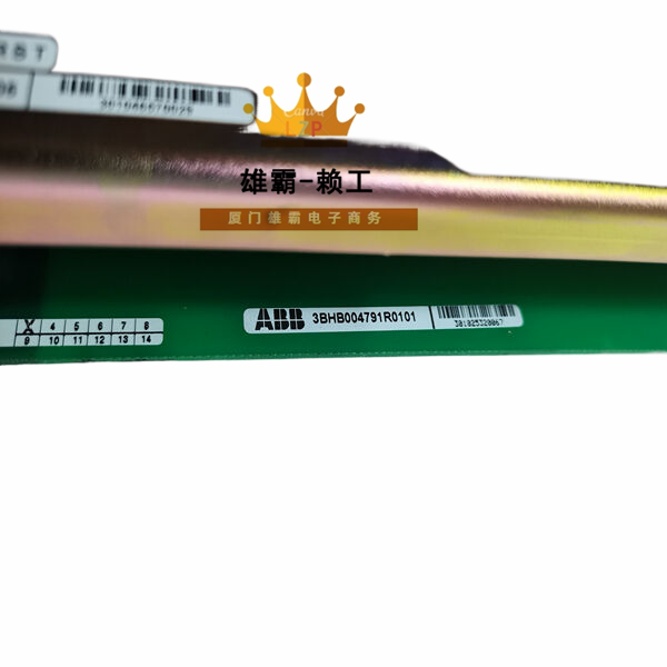 KUC755AE105 ABB控制器 