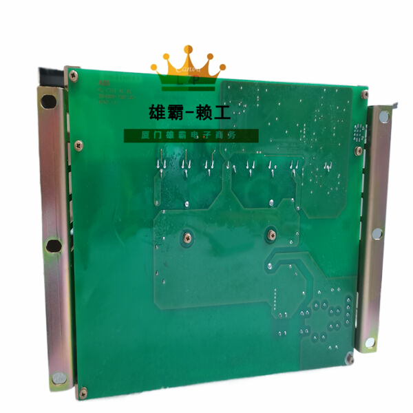 KUC755AE105 ABB嵌入式励磁卡件励磁控制器 