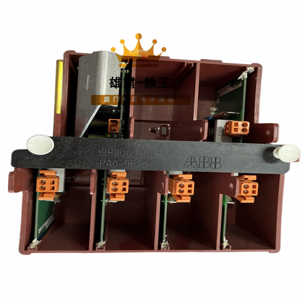 KUC755AE106 3BHB005243R0106 ABB驱动器模块 