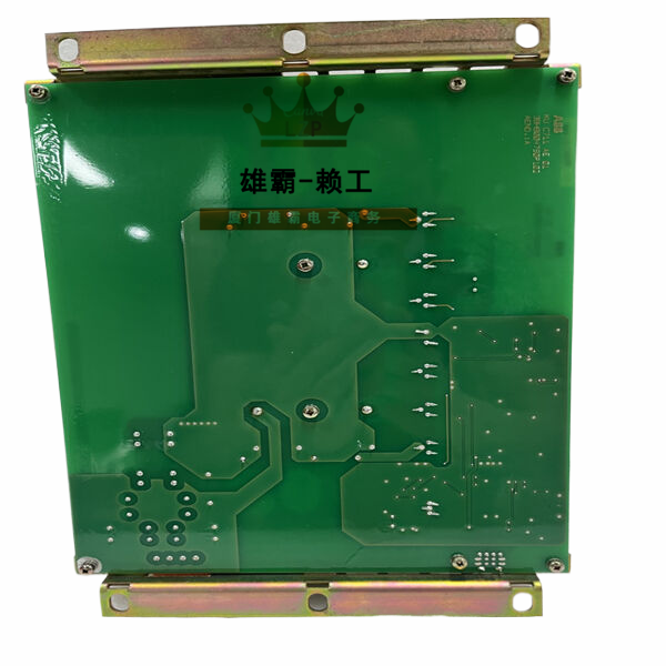 KUC755AE106 3BHB005243R0106 ABB嵌入式励磁卡件 