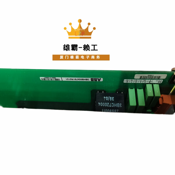 KUC755AE106 ABB以太网端口模块 