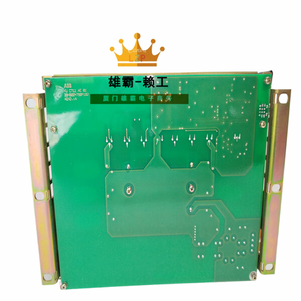 KUC755AE106 ABB以太网端口模块励磁控制器 