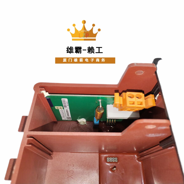 KUC755AE106 ABB以太网端口模块模拟量输入输出模块 