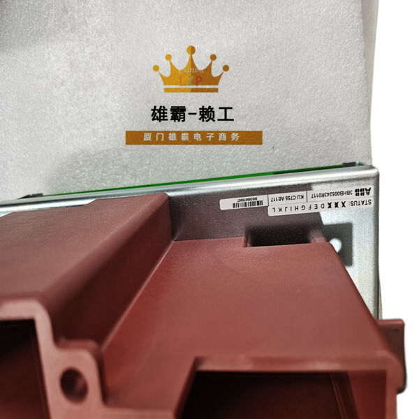 KUC755AE117 ABB电力电子控制器以太网控制器模块 