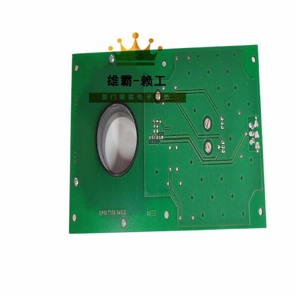 LC1000-SSP7 ABB以太网端口励磁控制器 