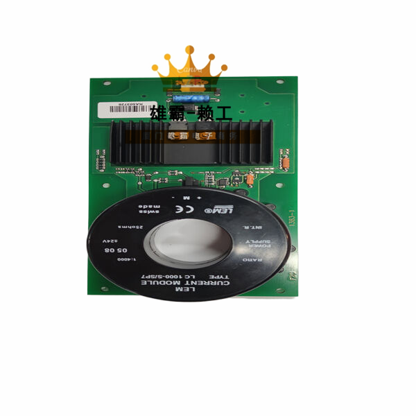 LC1000-SSP7 ABB以太网端口中央控制处理单元 