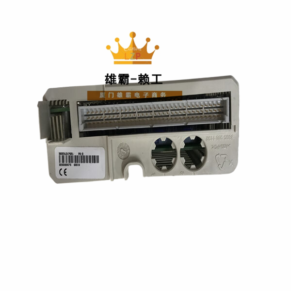 ABB LDGRB-01 3BSE013177R1高性能处理器模块以太网控制器模块 