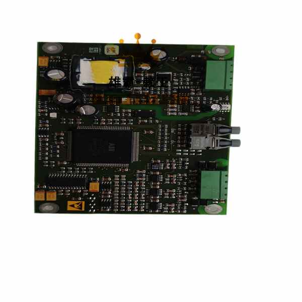 ABB LDSYN-101 3BHE005555R0101控制系统I/O模块中央控制处理单元 