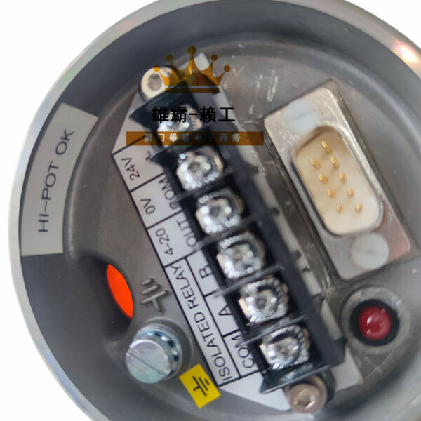 LM80.A ABB激光液位计嵌入式励磁卡件 