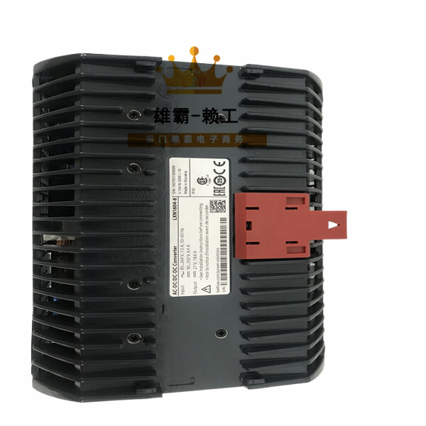 LXN1604-6 ABB导轨电源以太网控制器模块 
