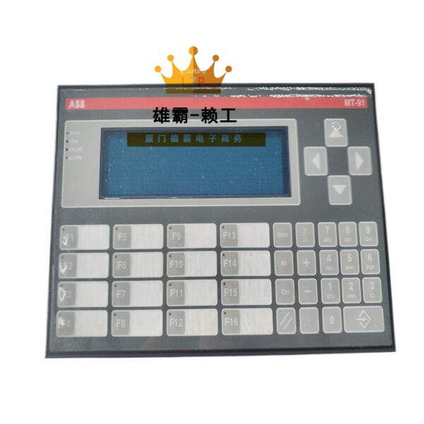 MT-91-ARCFPA ABB断路器保护装置嵌入式励磁卡件 