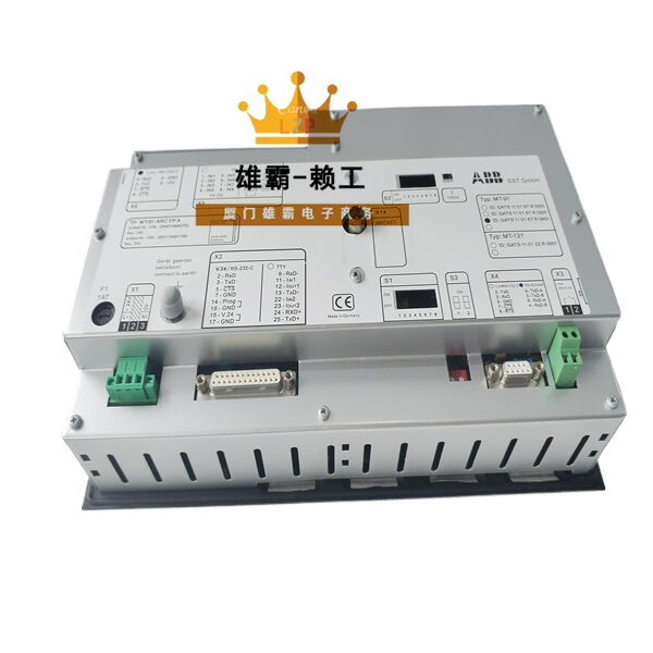 MT-91-ARCFPA ABB断路器保护装置以太网控制器模块 