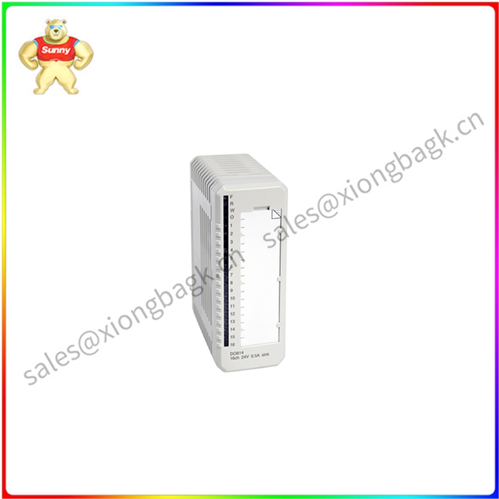 DO814 3BUR001455R1 输出输入编程控制器 
