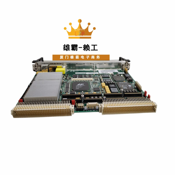 MVME550嵌入式计算机卡件 