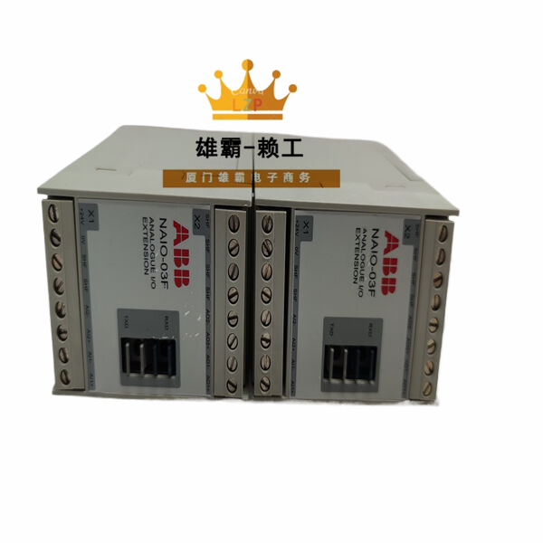 ABB NAIO-03FPCI以太网供电交换板卡 