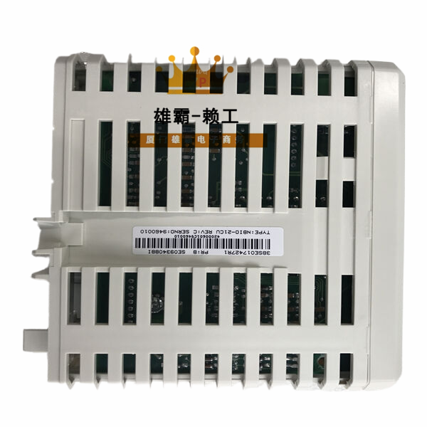 ABB NBIO-21C是一款模拟I/O单元 